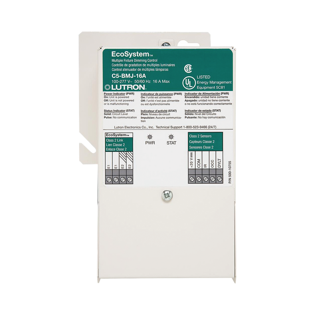 [C5BMJ16A] Modulo de atenuacion 16A ECOSYSTEM