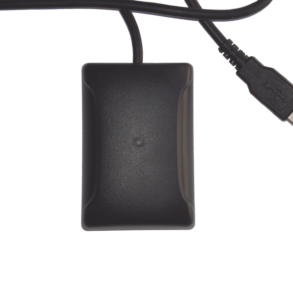 [NX0121] Lector RFID 125 KHz de Sobremesa con Conexión USB, Especial para software Helpnex