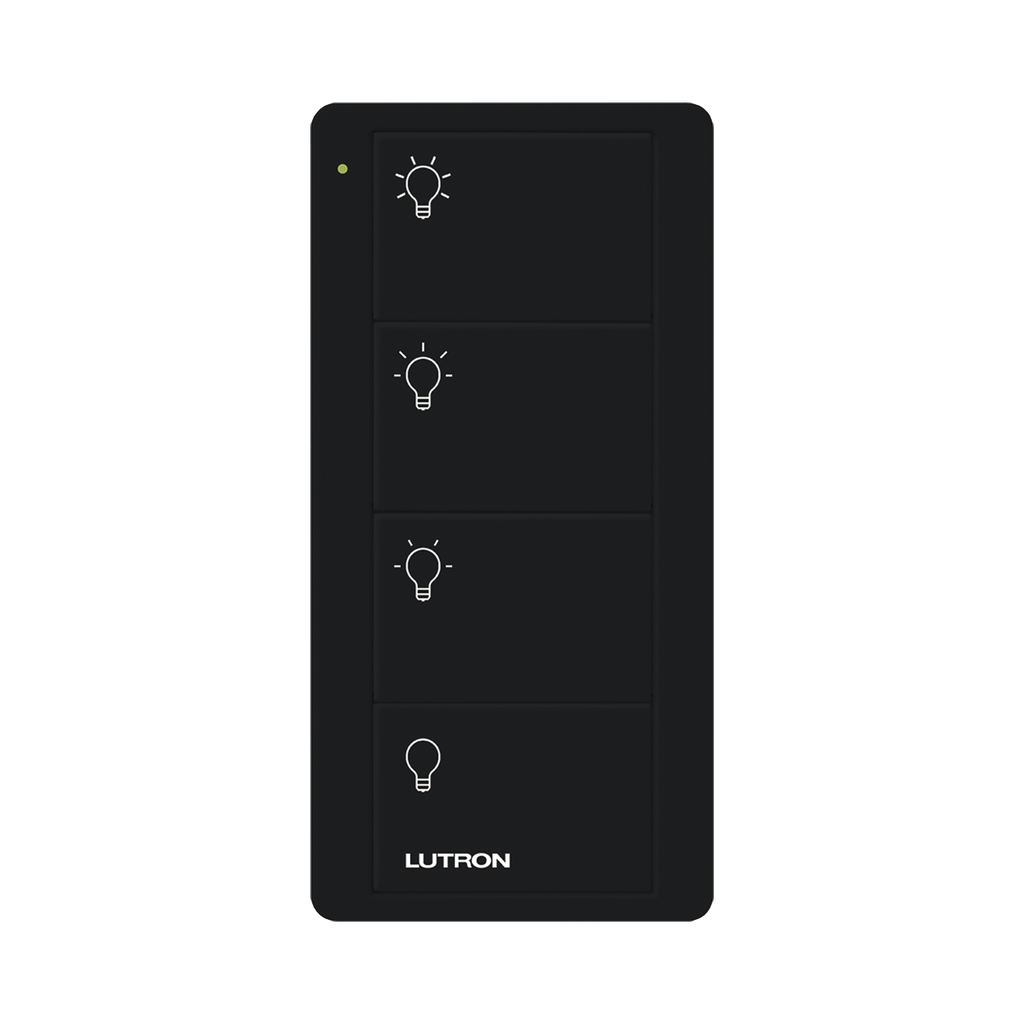 Control inalambrico Pico, 4 botones, ideal para generar 3 escenas y un apagado
