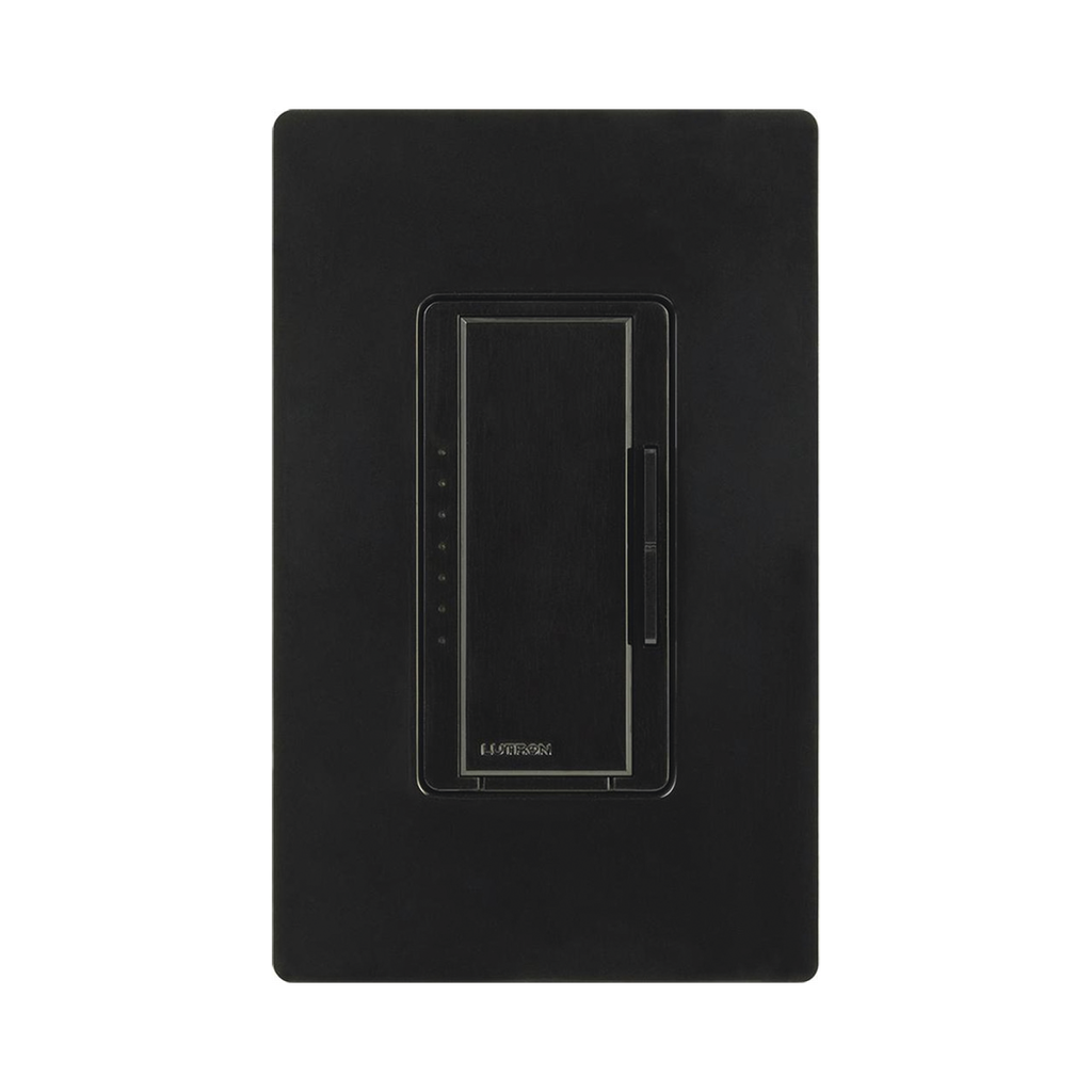 Maestro Atenuador, dimmer3 VIAS / Un solo polo 150W CFL/LED O 600W INC/HAL