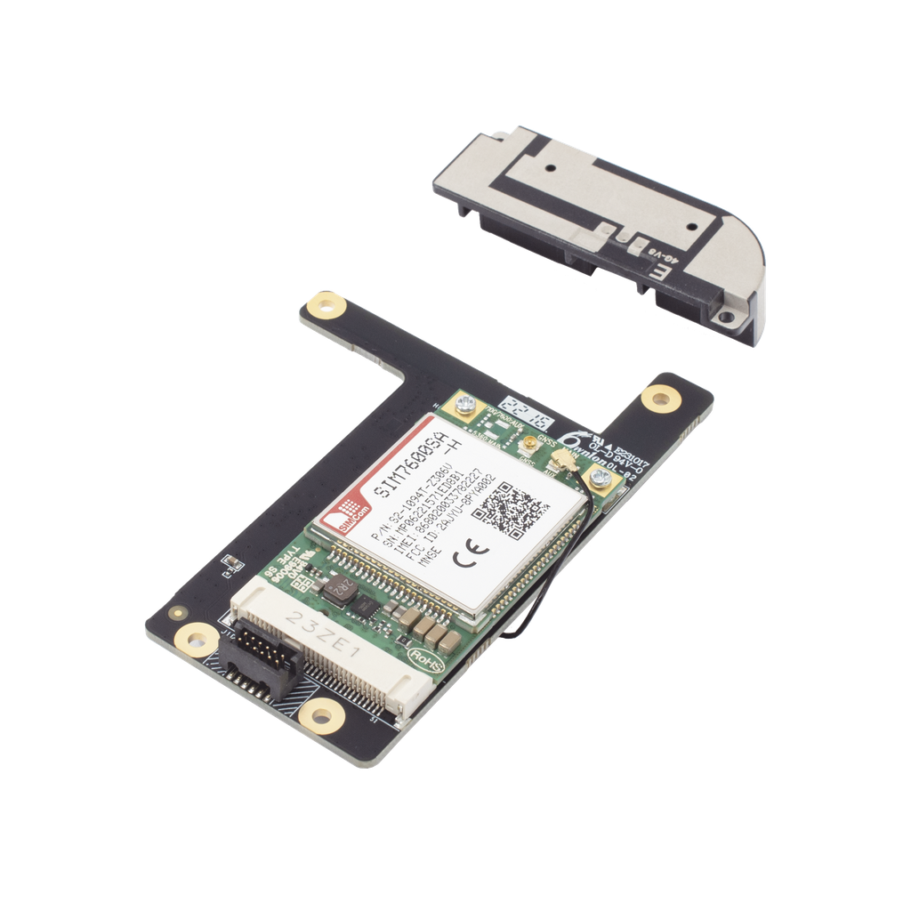 [DS-PM2-S(AU)] DS-PM2-S(AU) (AX HYBRID PRO) Comunicador 3G/4G / Micro SIM / Compatible con el Panel DS-PHA64-LP y DS-PHA64-LP(B)