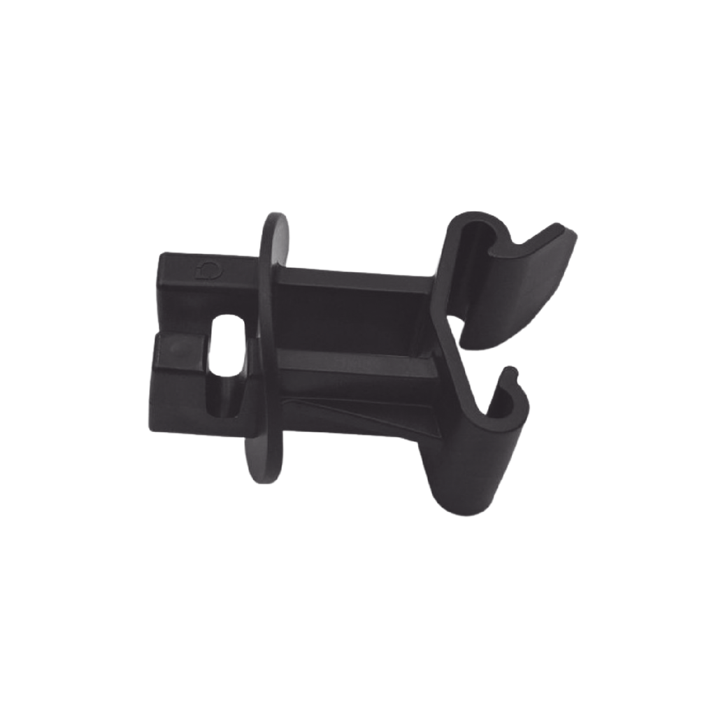 [SFCLIPT] Aislador CLIP para uso en poste cerco eléctrico en poste tipo T