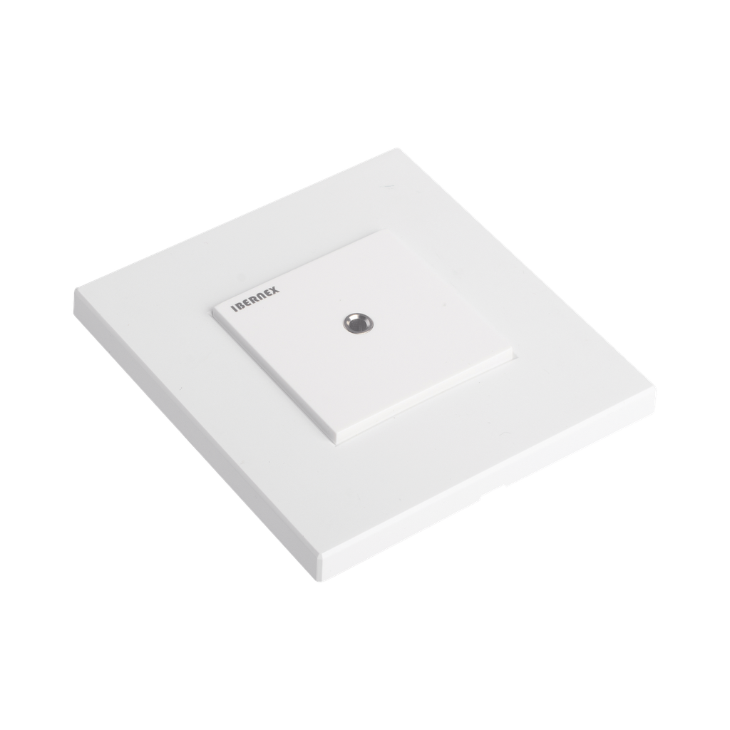 Modulo de Pared para Pulsador Cableado, Compatible con NX0871 y NX0881 y NX0015