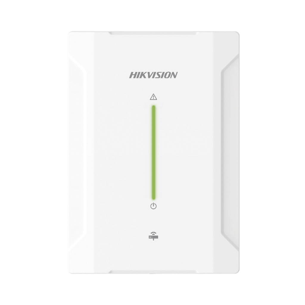 (AX HYBRID PRO) Expansor de 32 Zonas Inalámbricas Tri-X / Conexión Speed-X Bus Hacia el Panel / Permite Agregar Sensores AX PRO