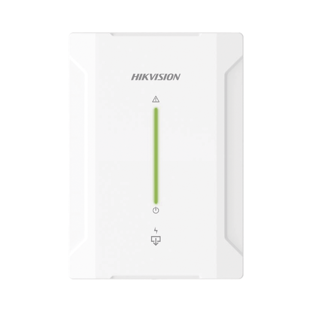 DS-PM1-O4H-H (AX HYBRID PRO) Módulo de 4 Relevadores de Capacidad 240 VCA (Máx. 16A) / Para Funciones de Automatización / Comunicación Speed-X Bus