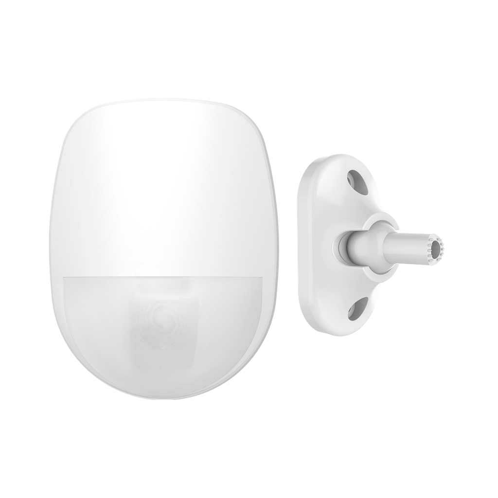 [DS-PDC15-EG2/UB] Detector PIR Tipo Cortina Cableado para Interior / Rango de Detección de 15 mts / Angulo de 6.3° de Cobertura + Montaje Universal