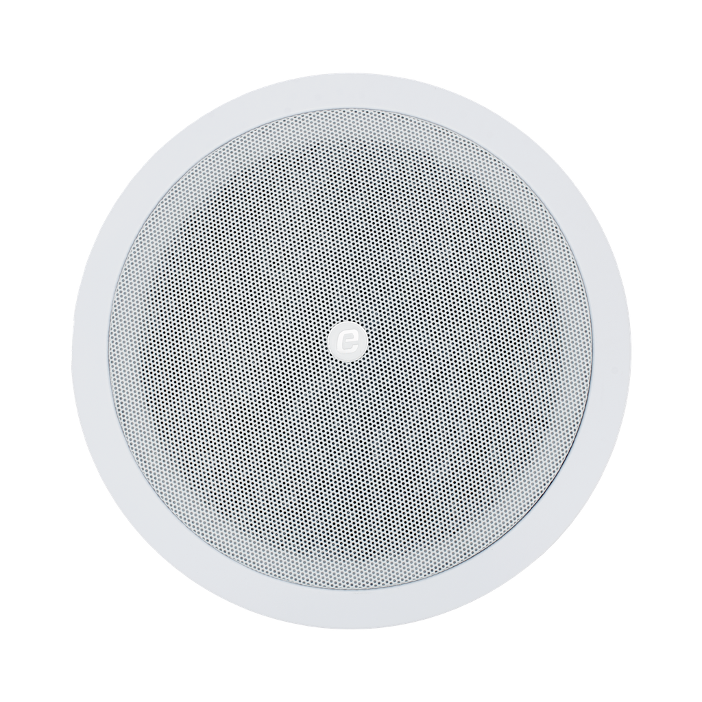 Altavoz de Techo | 8 | 1.87w - 15w | 70/100v | Material ABS | Rejilla Metálica