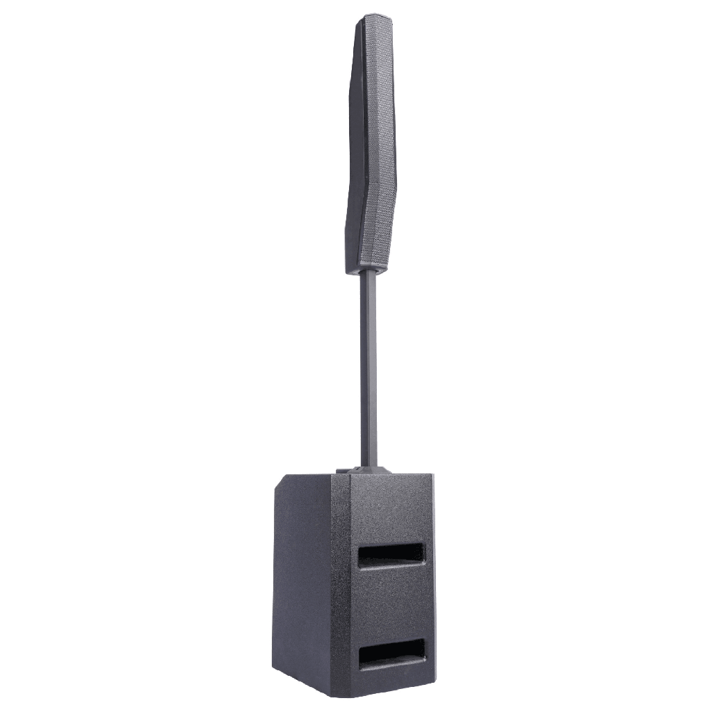 [EP-12A35] EP-12A35 Altavoz Portátil | Matriz En Línea Activa | Potencia Nominal: 600 W+600 W | Woofer: 12 | 1 Tweeter Medio 3.5