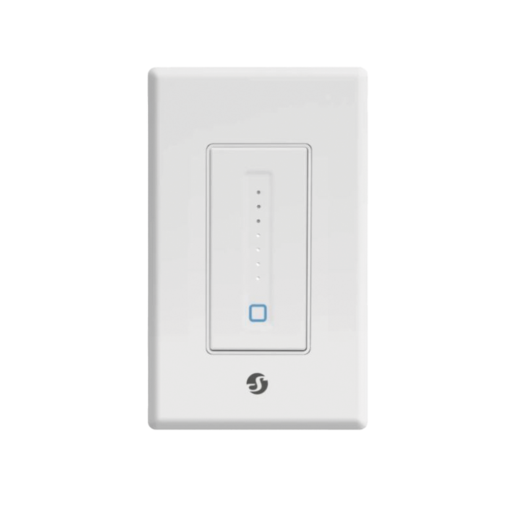 [SHELLYPLUSWALLD] Interruptor Atenuable de Pared con Conexión WIFI / Soporta Nest / Alexa / Nube P2P y control local