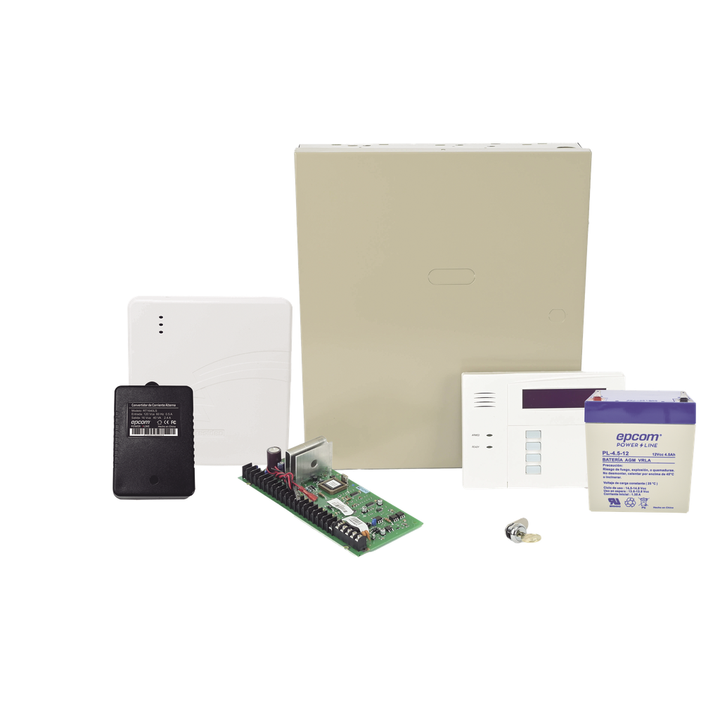 [VISTA48LANTBIPS/6160RF] VISTA48LANTBIPS/6160RF Kit de Sistema de Alarma VISTA48 con Comunicador IP