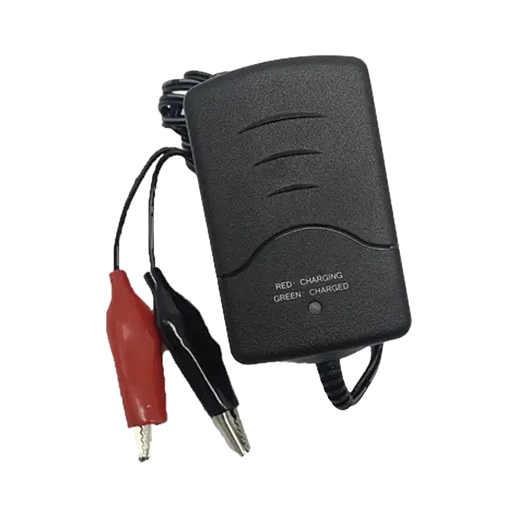 Cargador Para Baterías De 6V, 2 a 5AH, Selladas De Plomo Acido, Tecnología SLA/VRLA, Serie ACX