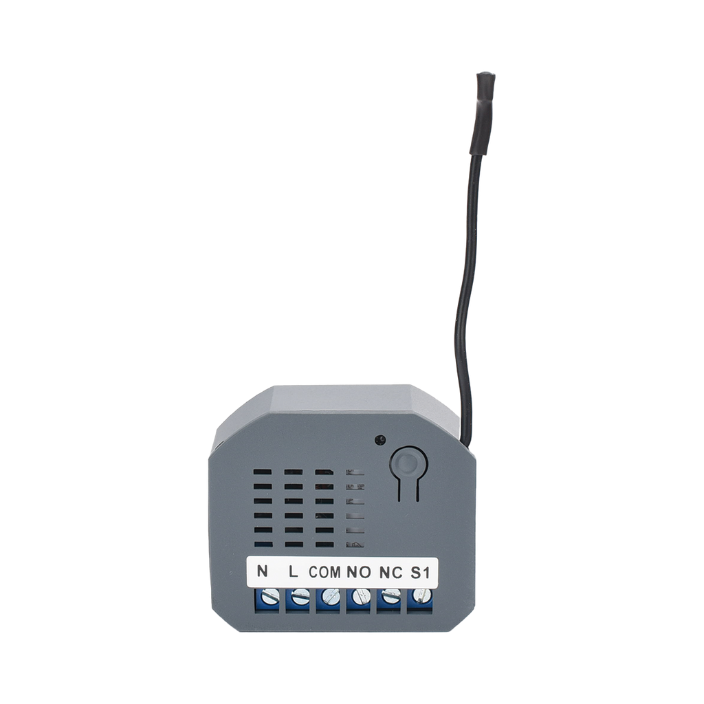 (ZWAVE) Micro modulo On/Off y salida de contacto seco