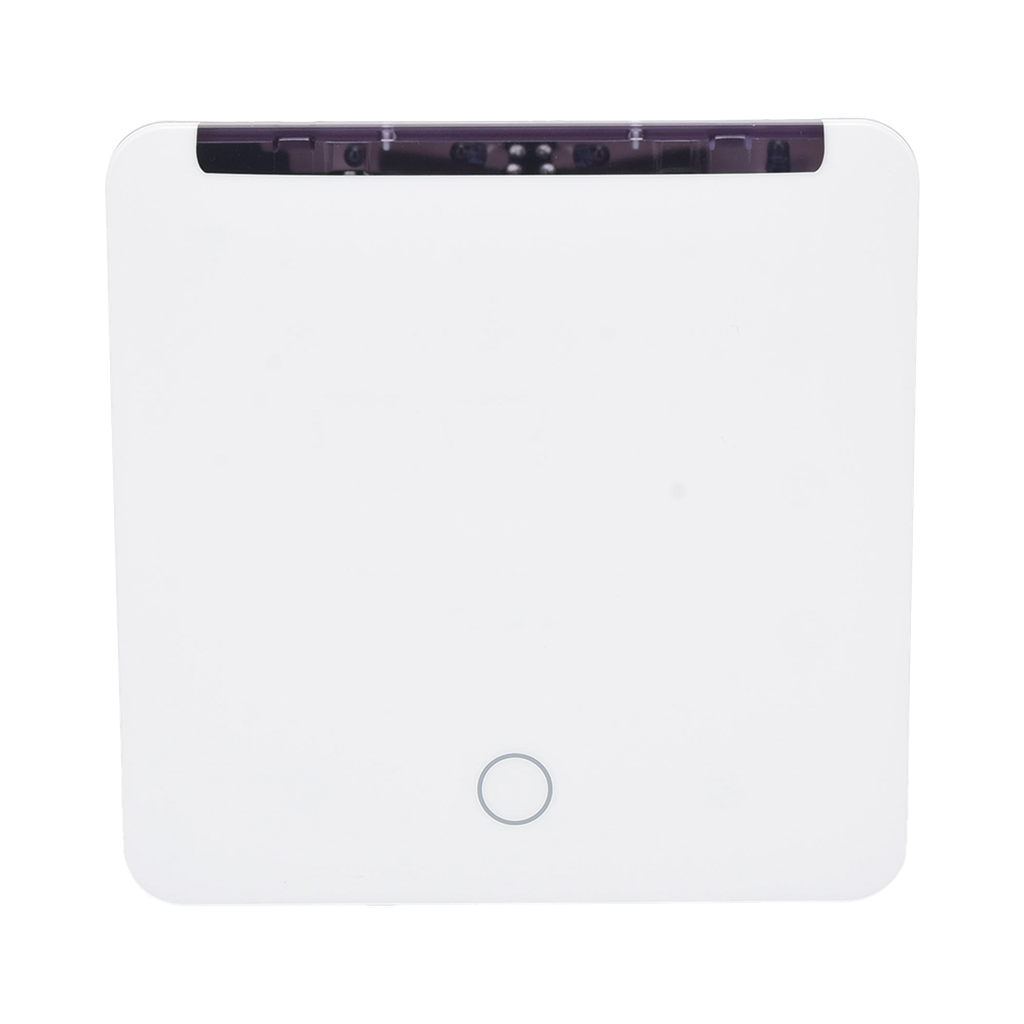 (ZWAVE) Termostato controlador de clima señal IR minisplit.