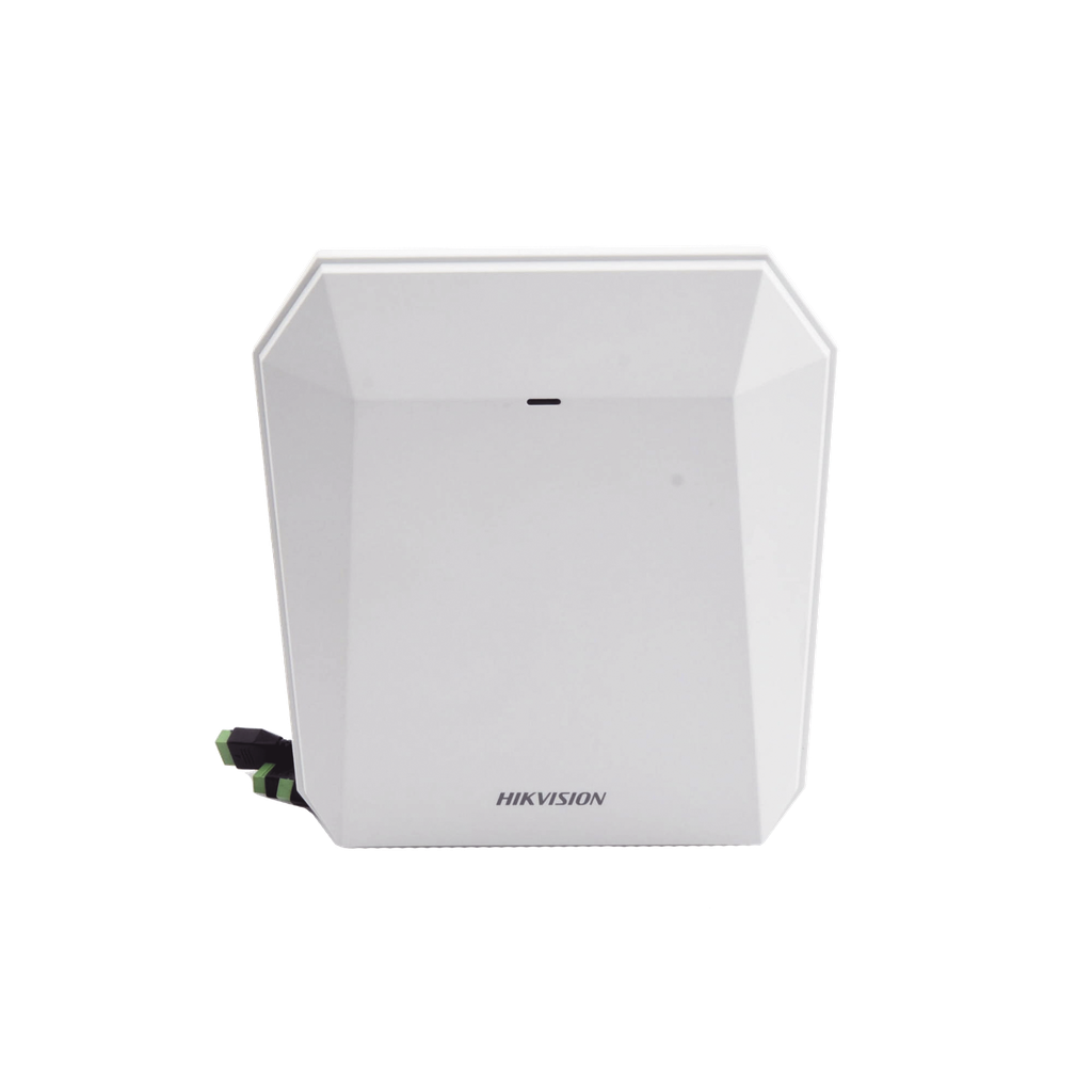 DS-TDSB0G-FK/120M Radar IP Perimetral / 120 metros de Distancia / 120° de Cobertura / IP67 / IK10 / Nema 4X / 32 Objetos de Detección y 16 Zonas  / 4 Salidas de Alarma / RS-485