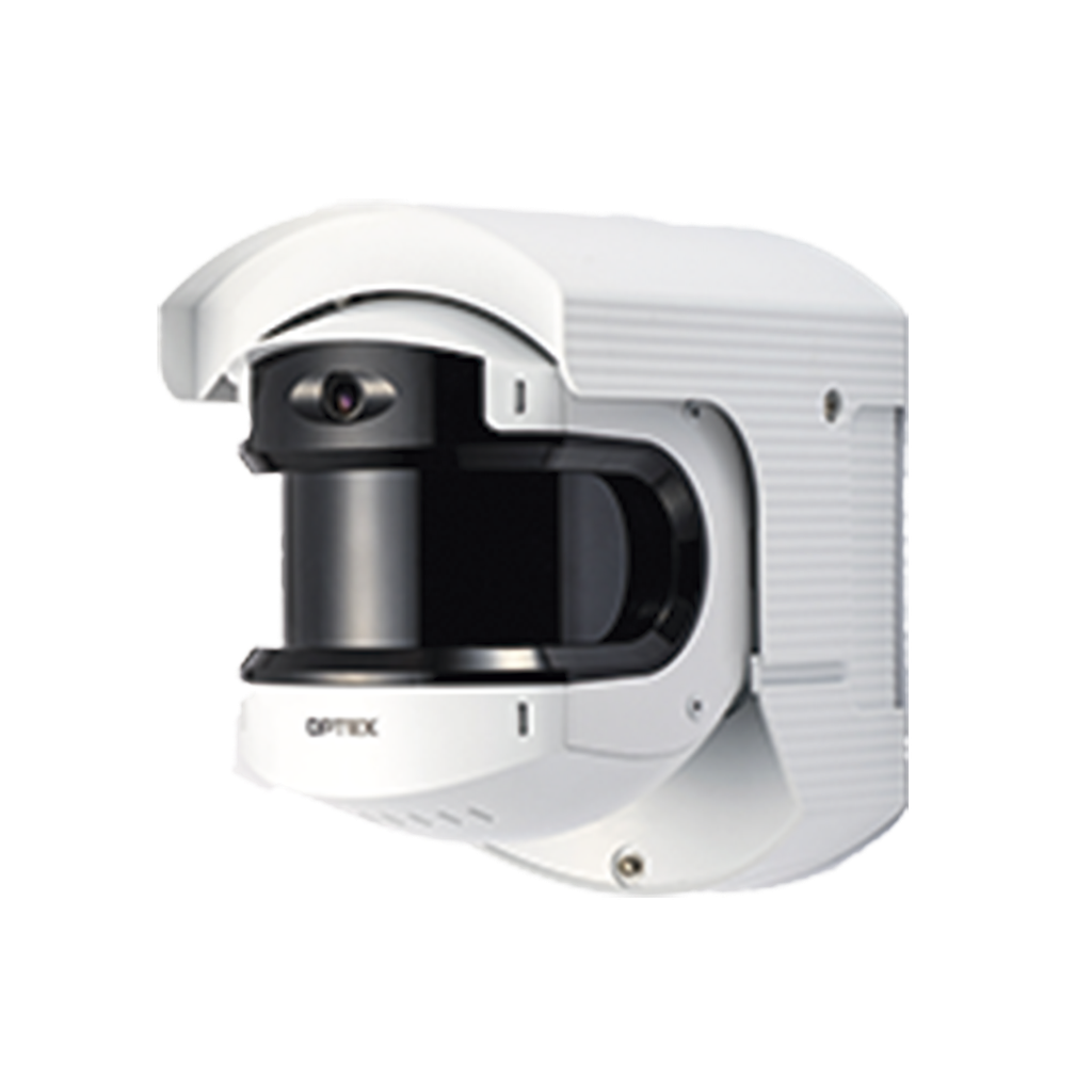 Sensor LiDAR REDSCAN PRO/ 30 X 60 Metros de protección / Compatible con protocolo ONVIF