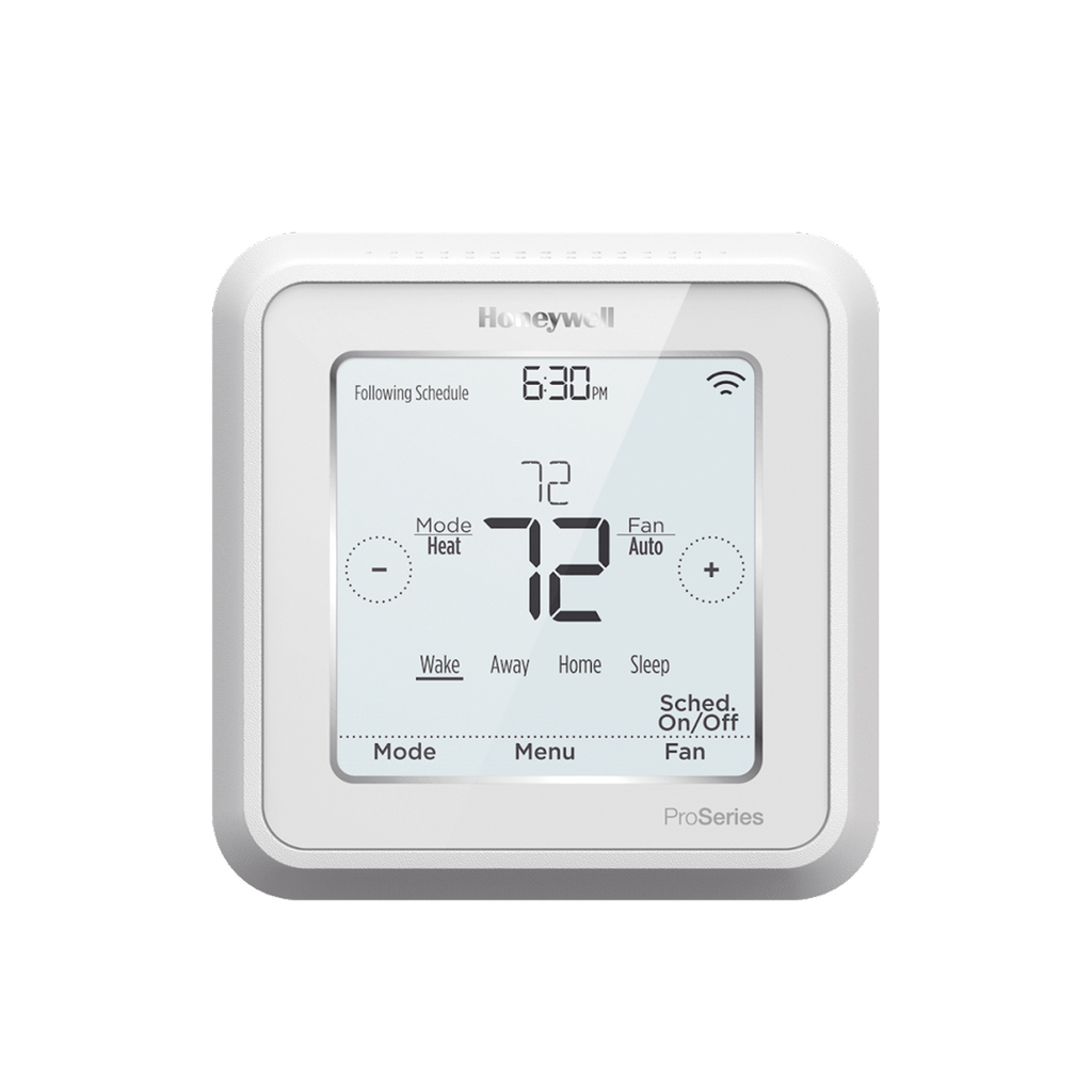 [TH6320WF2003/U] Termostato WiFi Con 3 de Calor / 2 de Frío, Programable Inteligente T6 PRO
