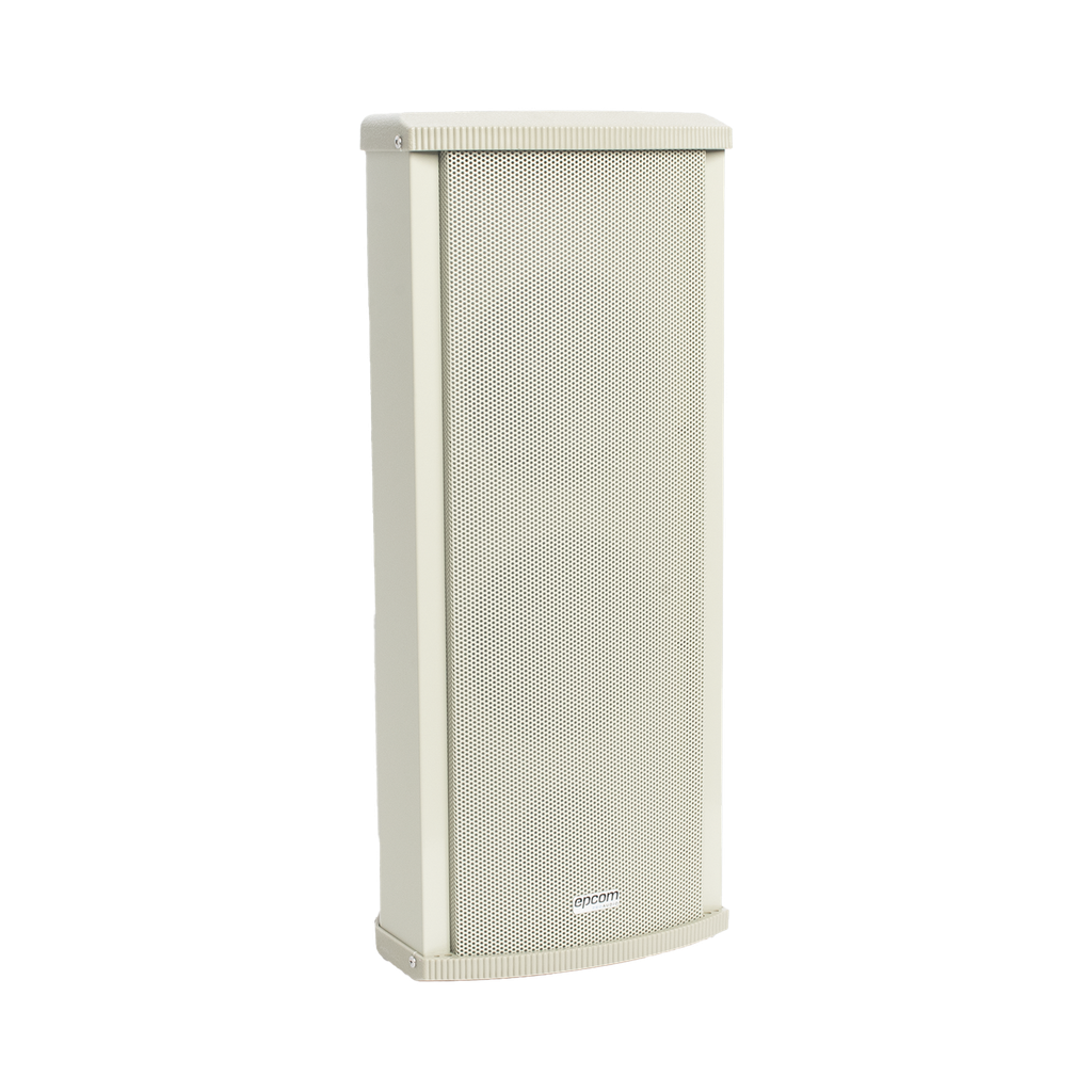 Altavoz tipo Columna | Metálica Para Exterior de 30W - 60W | IP66
