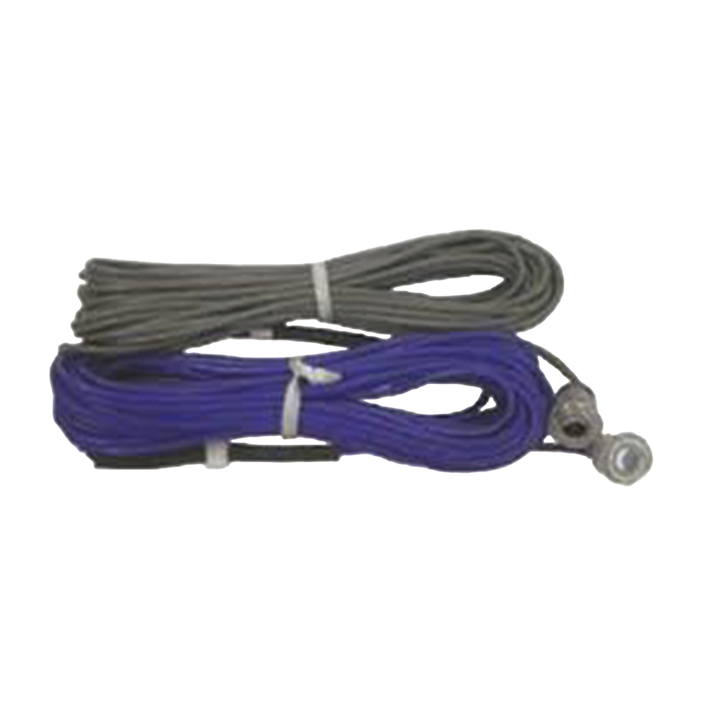 Optex SH7MC 1 par de cabezales de sensor y cable de 23