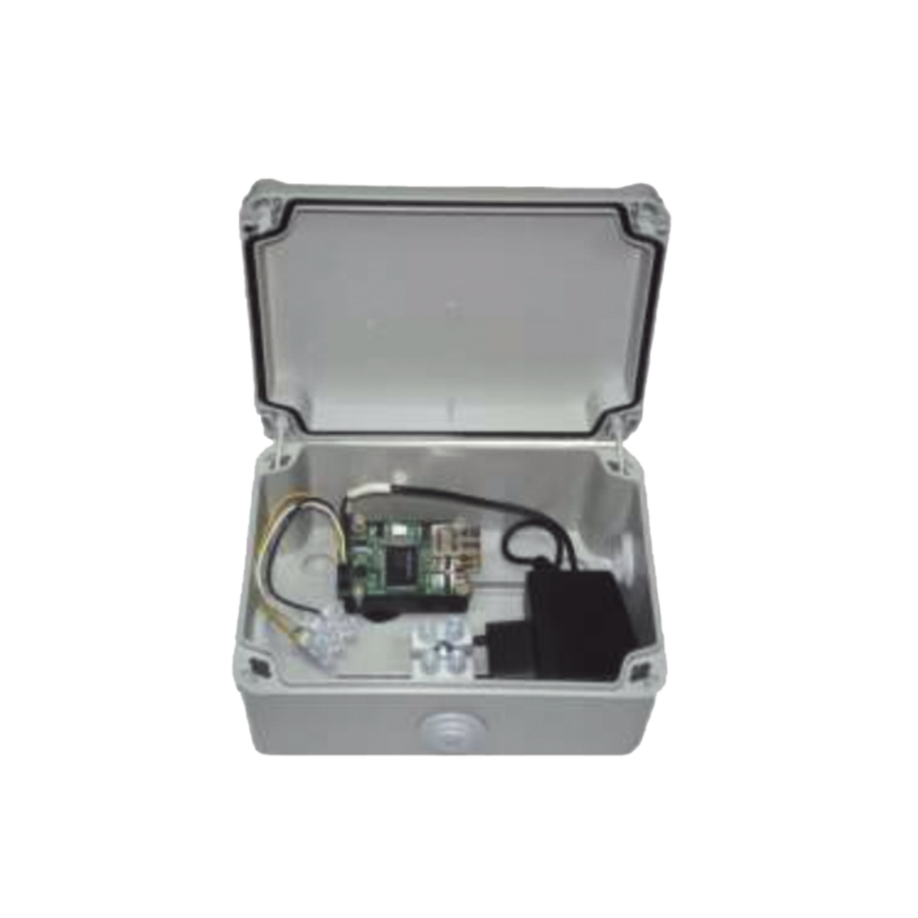 Conversor de localización en interiores / RS485 BUS a ETHERNET