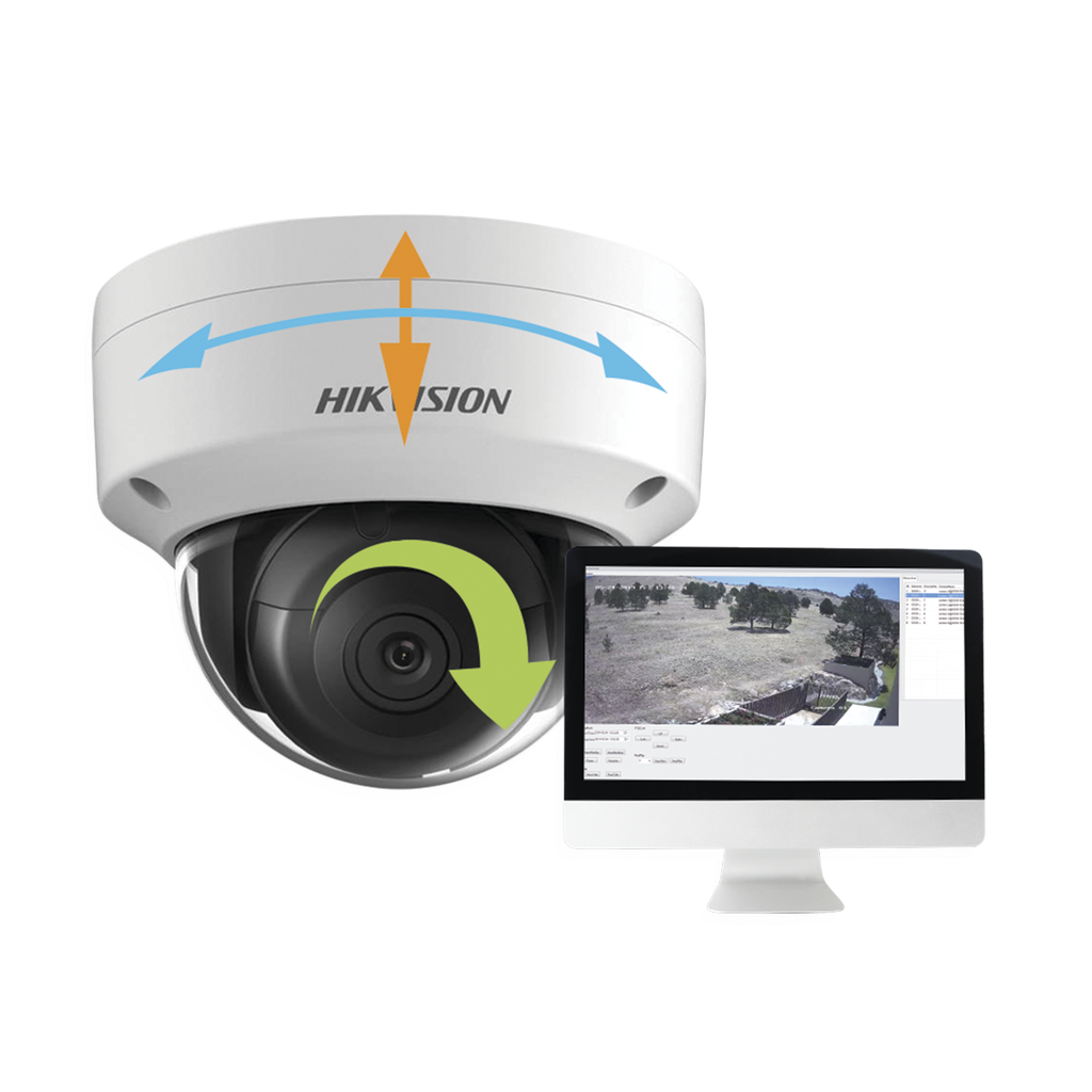 [CAMHIKAX] Nueva Licencia Plug-In para video verificación para sistemas de video vigilancia Hikvision y recepción en eventos de alarma de paneles AXPRO directo en Securithor.