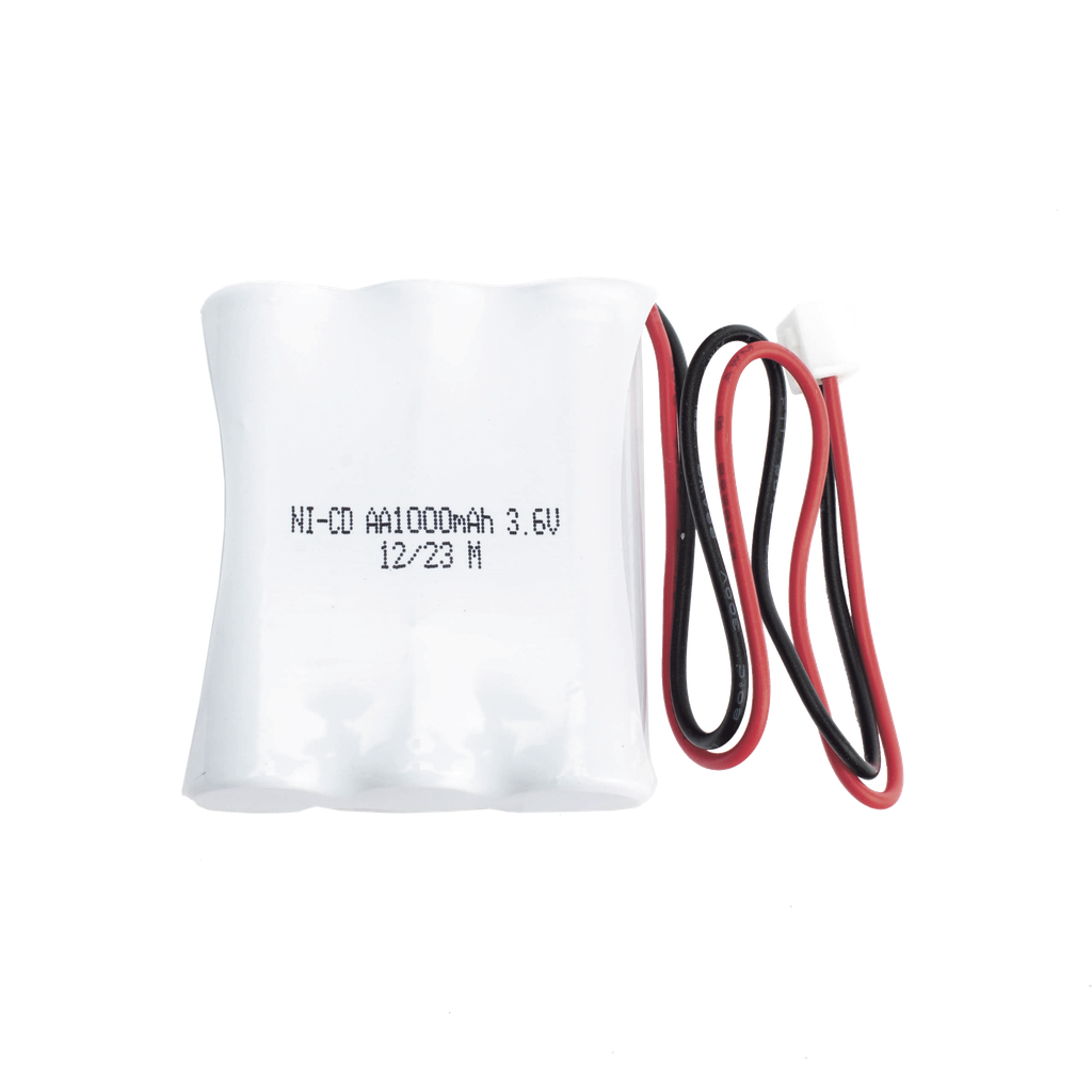 Batería de 3.6V para Luz de Emergencia SF700W