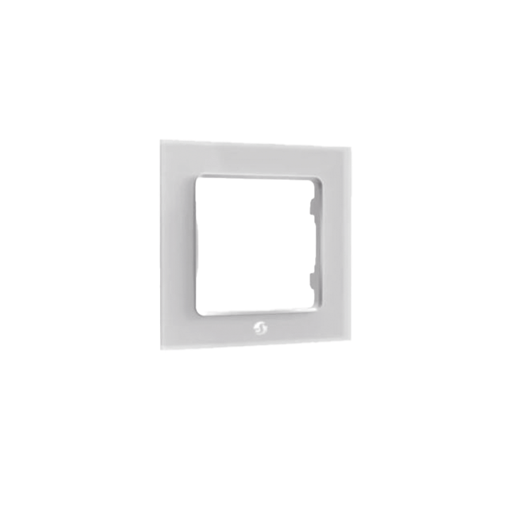 [SHELLYWALLFRAME1] Tapa de pared para botonera de 4 escenas SHELLYWALL4