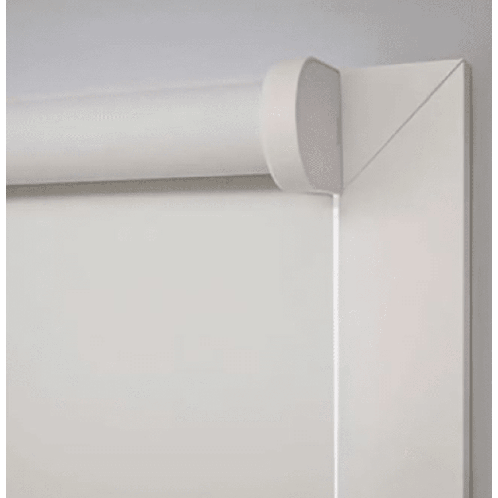 Persiana Roller Outside a Baterías con Tela Blackout, de Max 2m de ancho x 2m de alto