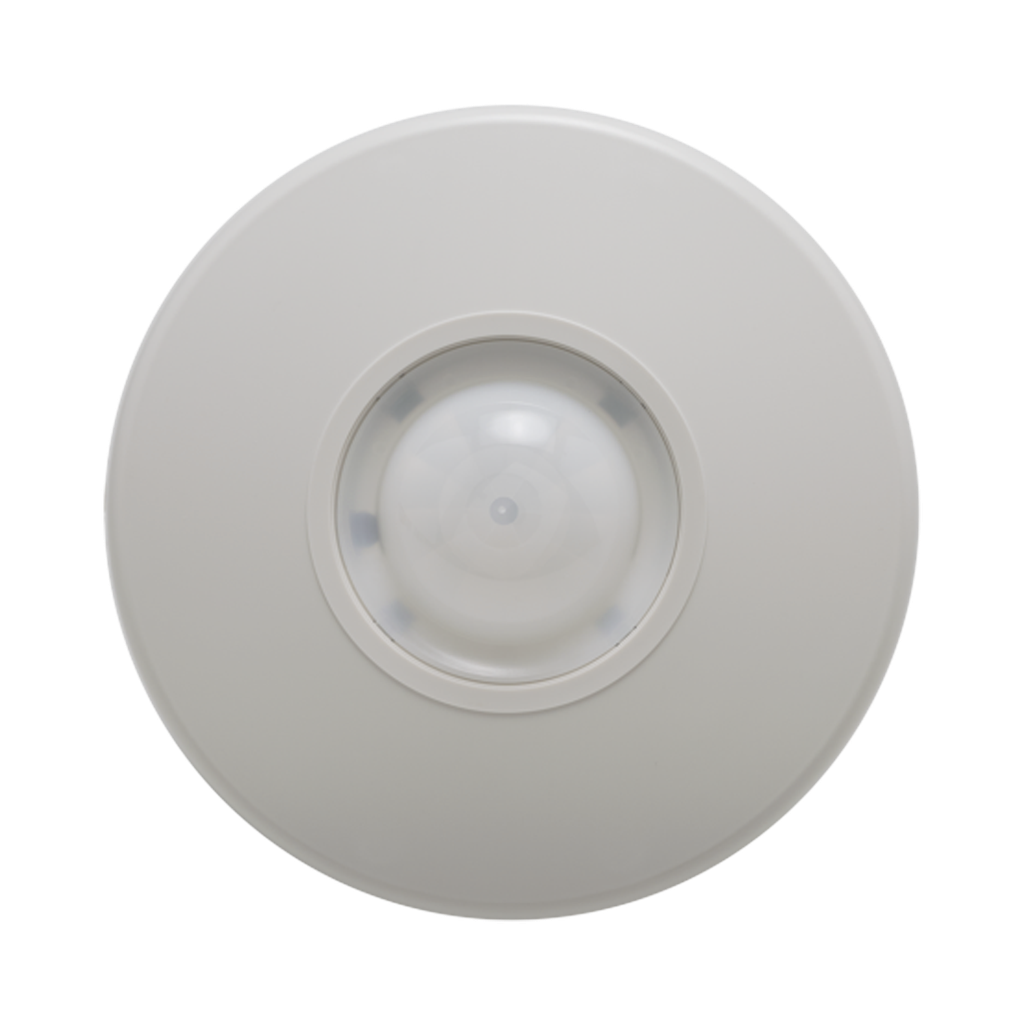 [FX360] Sensor de movimiento / 360° De detección / Cableado / Montado en techo / Aplicación de Encendido de luces