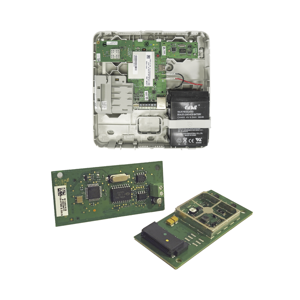 [LTEMPADCM] LTEMPADCM Comunicador Dual con Modulo Universal para convertir Panel de Alarma de LÍnea Telefónica a IP o GSM