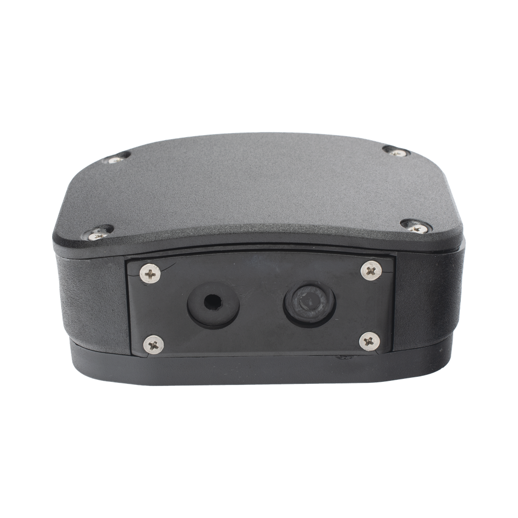 Sensor Inteligente Universal / Anti-trepa de intrusos / Para muros, mallas ciclonicas, rejas, paredes, andamios, vidrio, cristales, etc / Sin falsas alarmas /Protección de 5 metros de diámetro / Integración con cualquier panel de alar