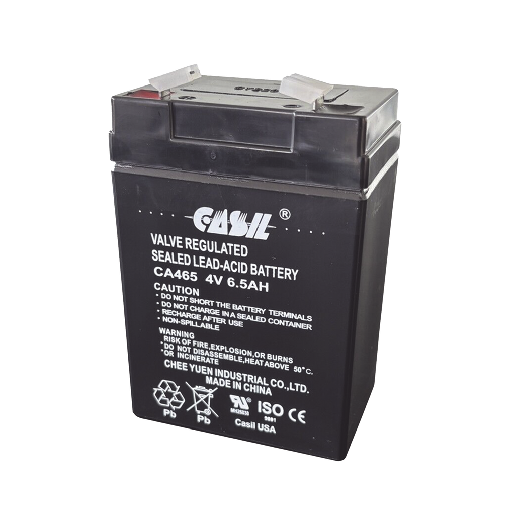 [R30011454] R30011454 Batería de respaldo de 4V 6.5Ah para comunicador LTEMPA