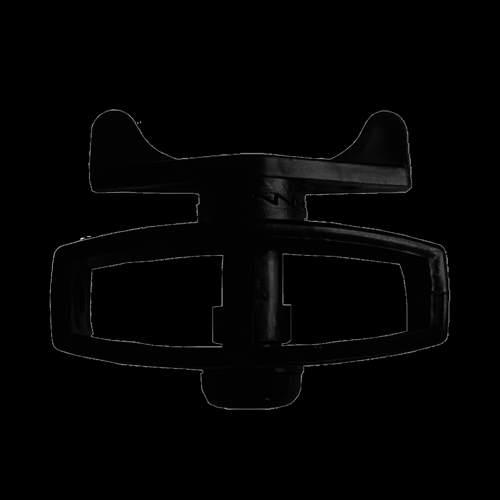 [SFTENSORAB] Tensor Mecánico Negro para Cercos eléctricos Nuevos o ya Instalados previamente.