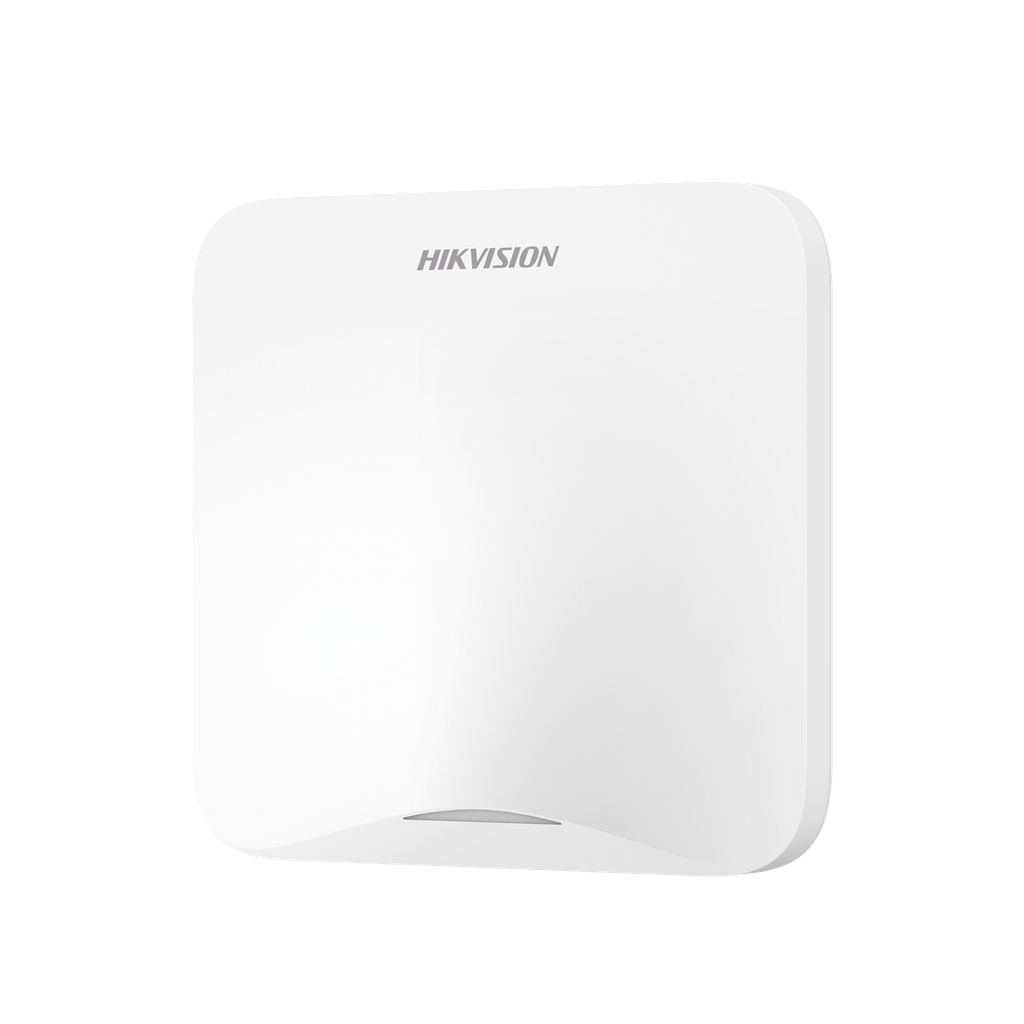 [DS-PA201P-16WB] DS-PA201P-16WB (AX HOME) Panel de Alarma Inalámbrico Hikvision / Soporta 16 Zonas / Conexión Wi-Fi / Interfaz Amigable / Notificaciones Hik-Connect6, Hik-Partner PRO