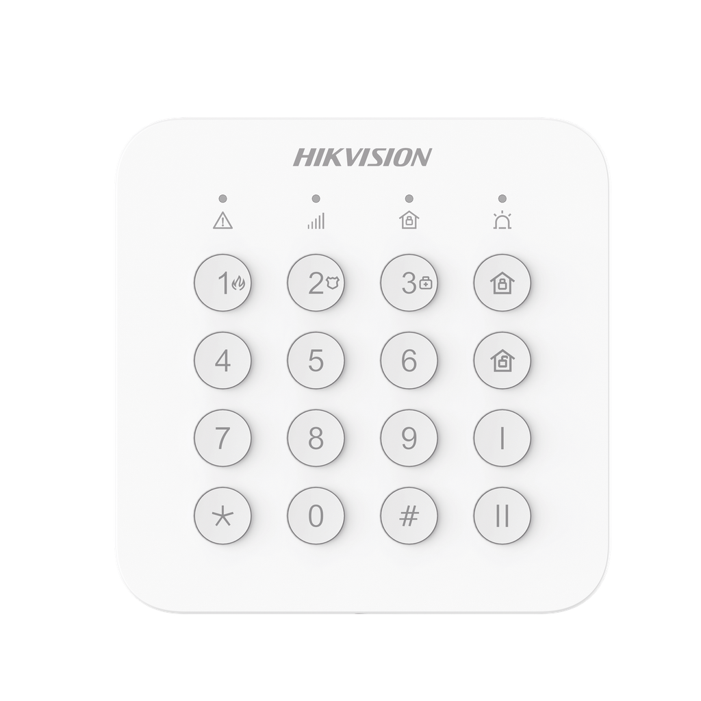 [DS-PK201B-WB] DS-PK201B-WB (AX HOME) Teclado Inalámbrico para Armado y Desarmado