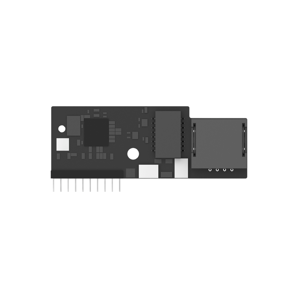[DS-PC201N] (AX HOME) Módulo de conexión Ethernet para paneles AX HOME