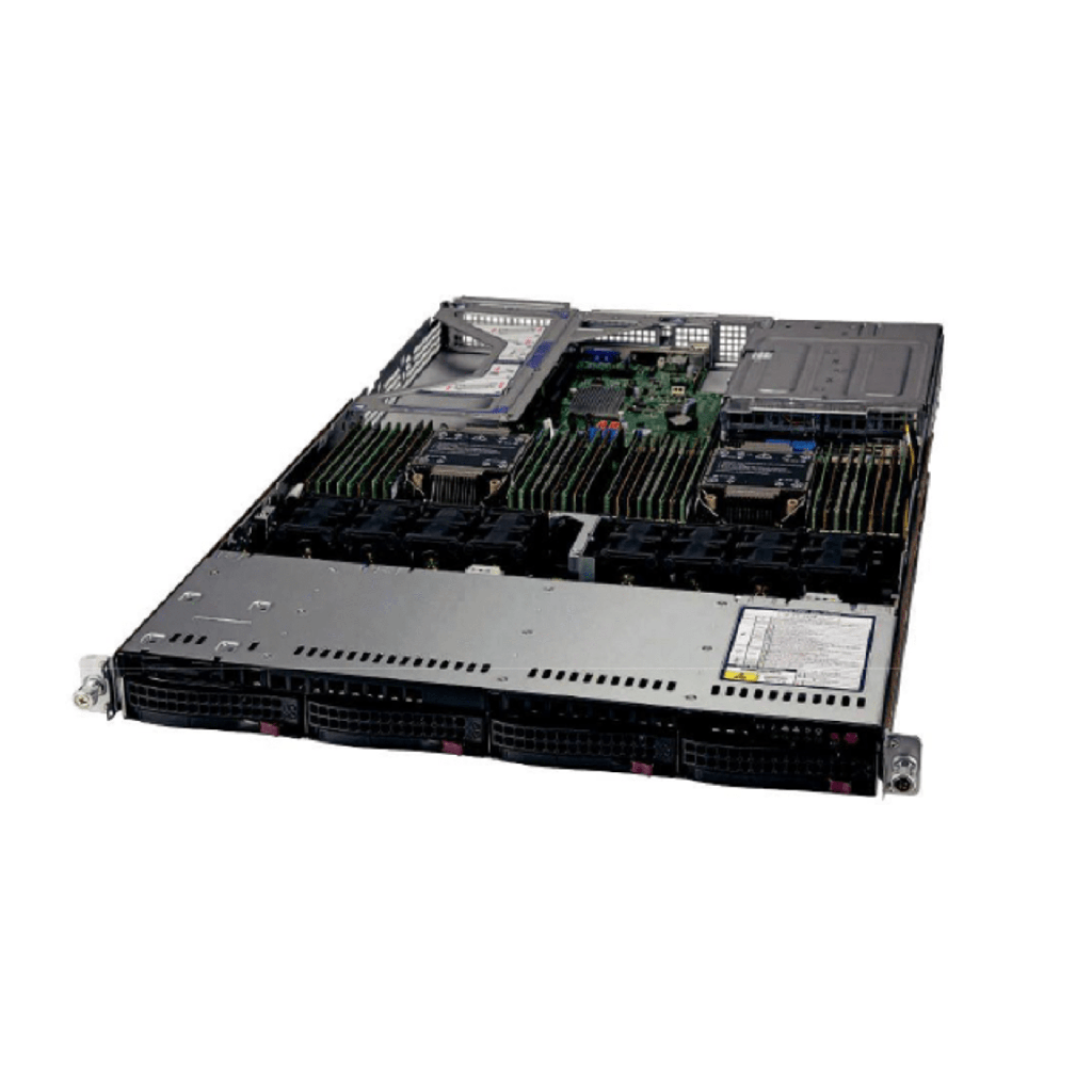 [RBHW/DBG] RaySense Server v3: Potencia Xeon, Almacenamiento 8TB y Gráficos en un Diseño Compacto
