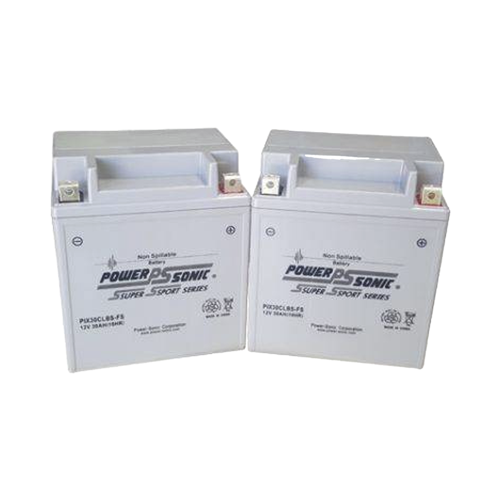 Batería 12V, 8AH, Super Sport, Tecnologías AGM, Terminales A