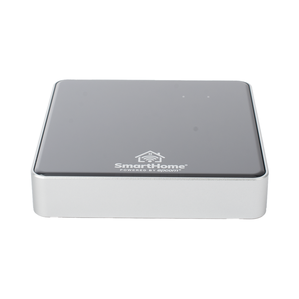 (ZigBee) Controlador HUB para dispositivos ZigBee, conexion a Internet Ethernet.