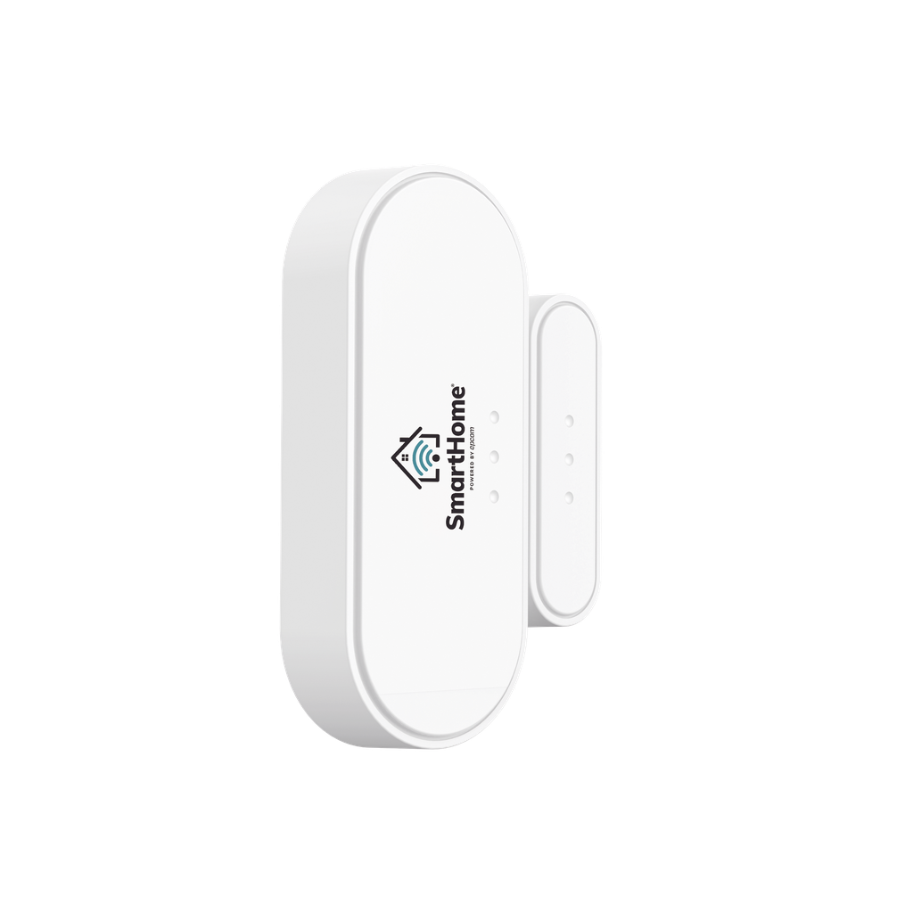 (ZigBee) Contacto magnetico con señal inalámbrica ZigBee