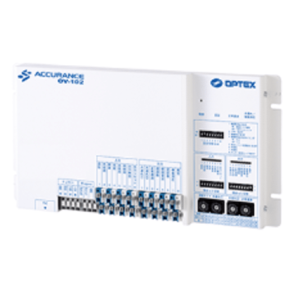 [OV102CB(E)] Accurance OV-102   / sistema anti-seguimiento con tecnología avanzada de reconocimiento de humanos y capacidad para determinar la dirección, para uso en múltiples aplicaciones donde se necesita proteger el acceso a un área de s