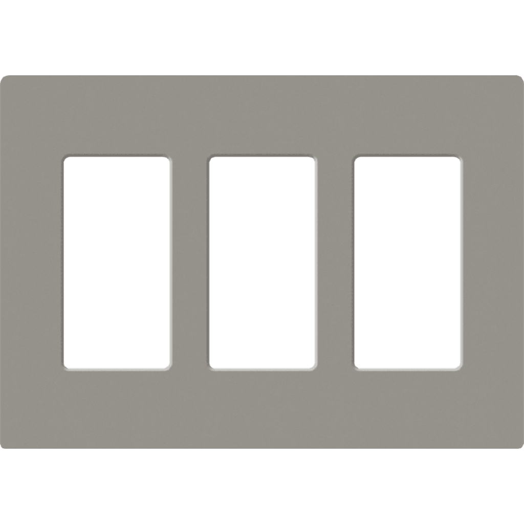 PLACA DE PARED 3 ESPACIOS