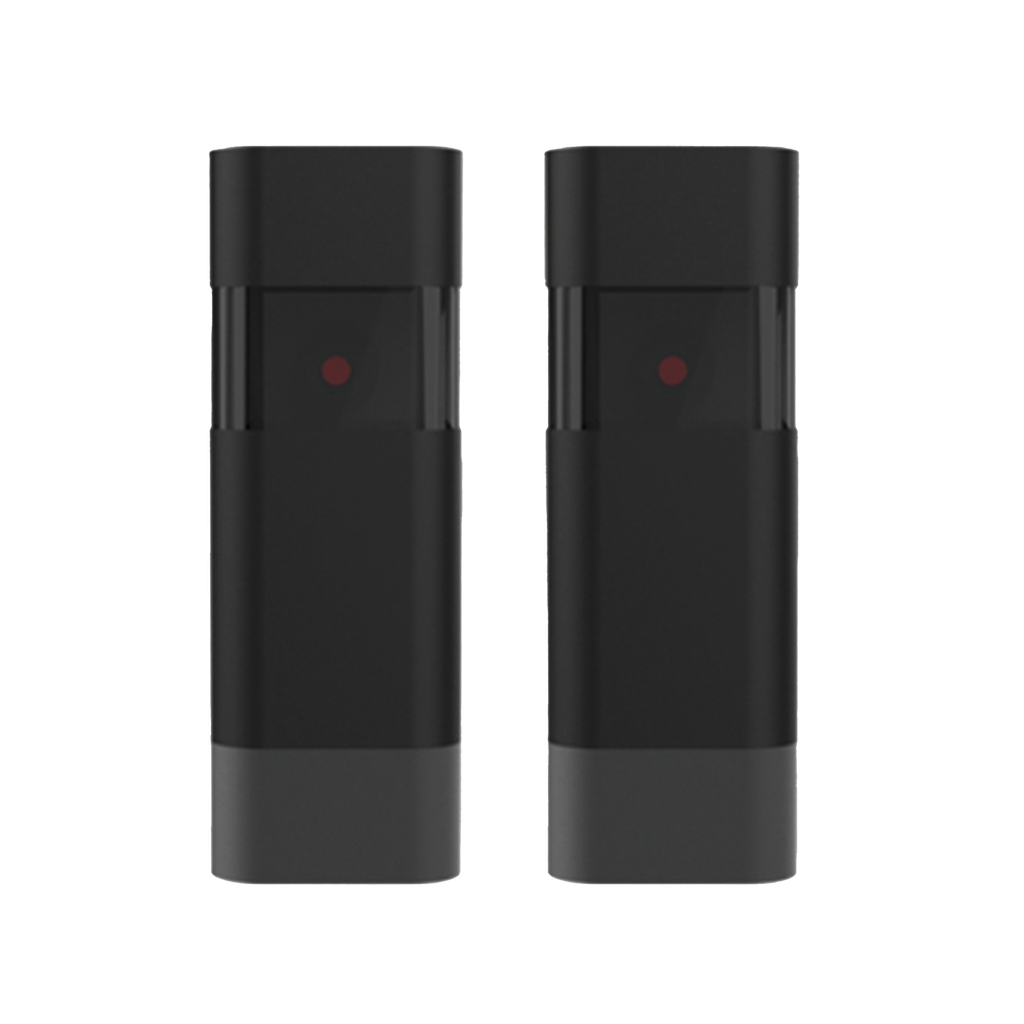 Detector fotoelectrico infrarojo / RELEVADOR NC-COM-NO / Compatible C/ ACCESSFORCE / FS1000APPRT.