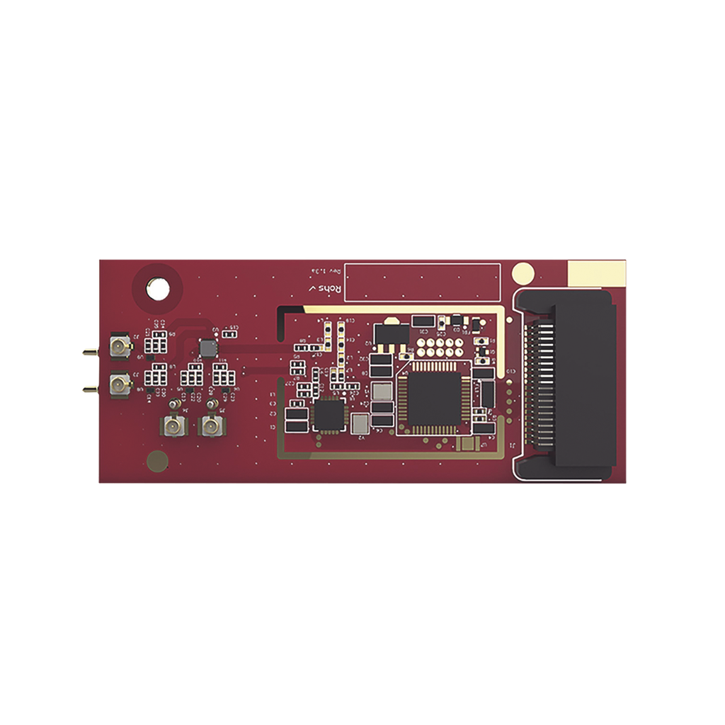 [PROTAKEOVR1] Modulo PROTAKEOVER compatible con Panel ProSeries para recibir Sensores Inalámbricos de la serie 5800, Bosch, 2GiG, ITI/Qolsis y DSC