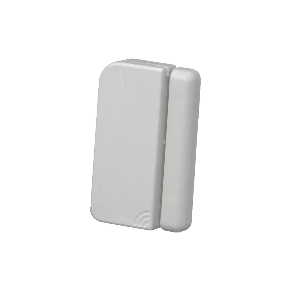[RE622] ALULA - Sensor de Puerta/Ventana NanoMax / Montaje Rápido / Perfil Pequeño / Contacto Externo