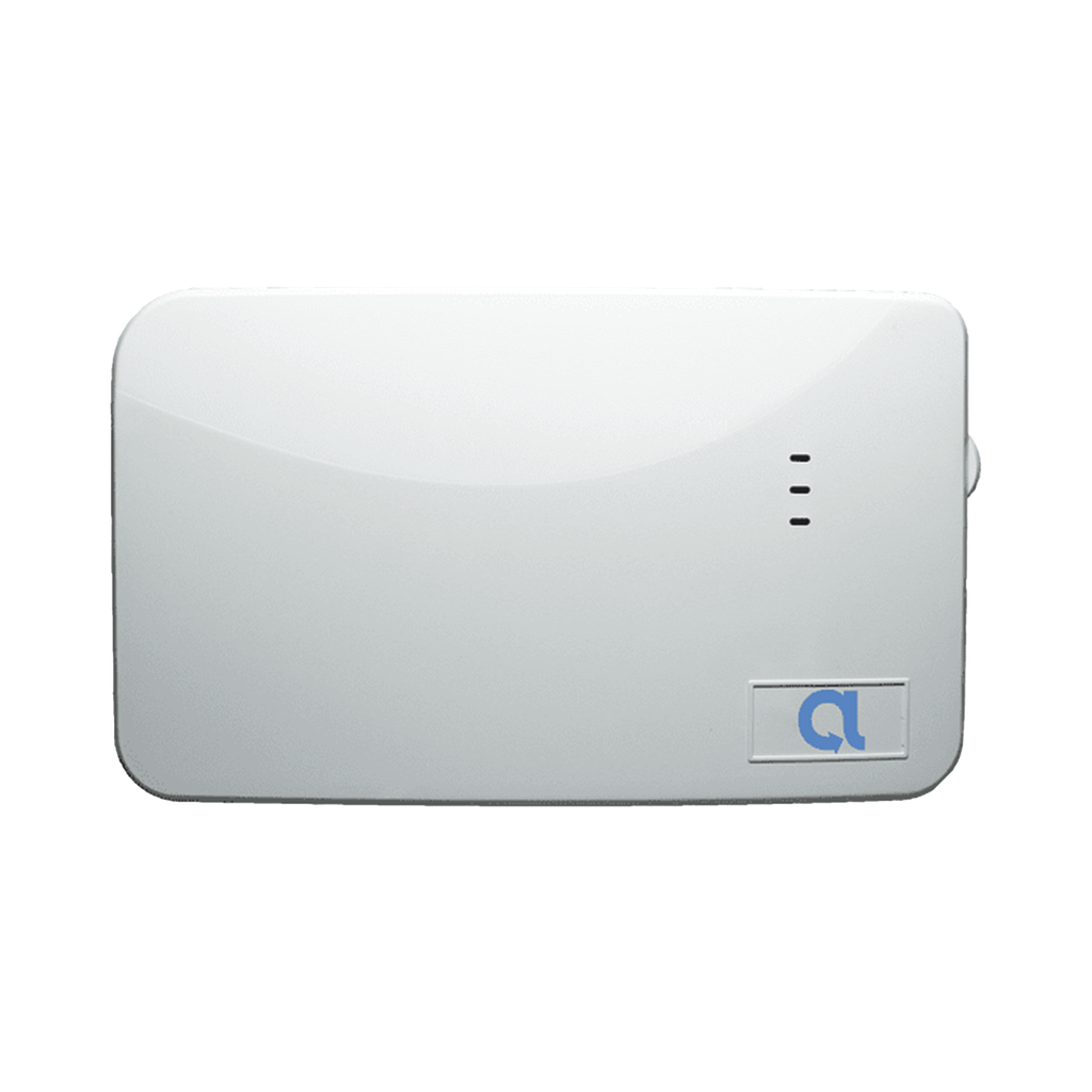 [RE508X] ALULA - Traductor Universal Zonas Cableadas a Inalambricas / Batería respaldo recargable / Detección automática de polaridad de zona / Tamper de cubierta