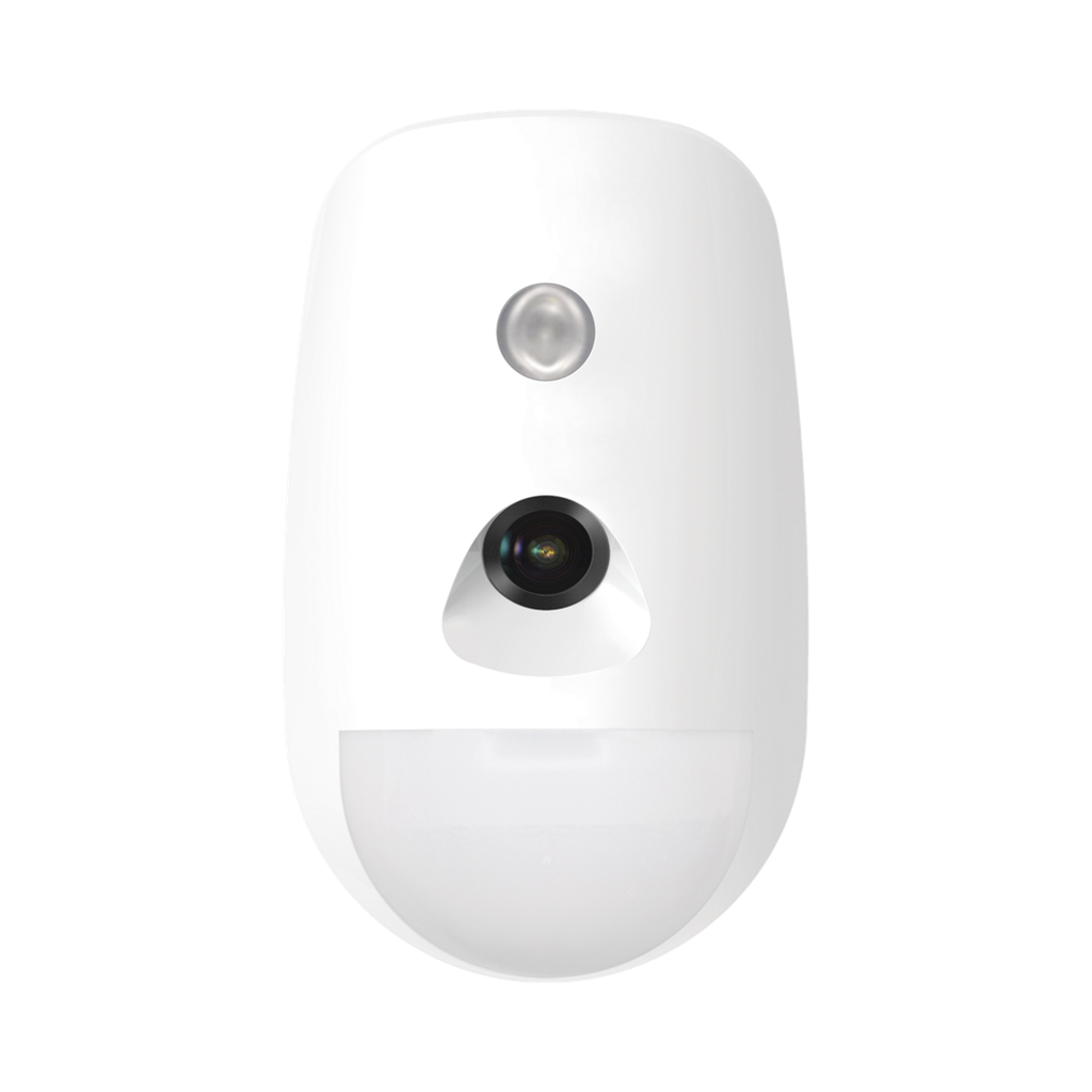 [DS-PDPC12P-EG2-WB(B)] (AX PRO) CÁMARA Inalámbrica + PIR / 6 Años de Batería / Inmunidad a Mascotas / Rango de Detección de 12 mts / Angulo de 85.9° de Cobertura / Uso Interior