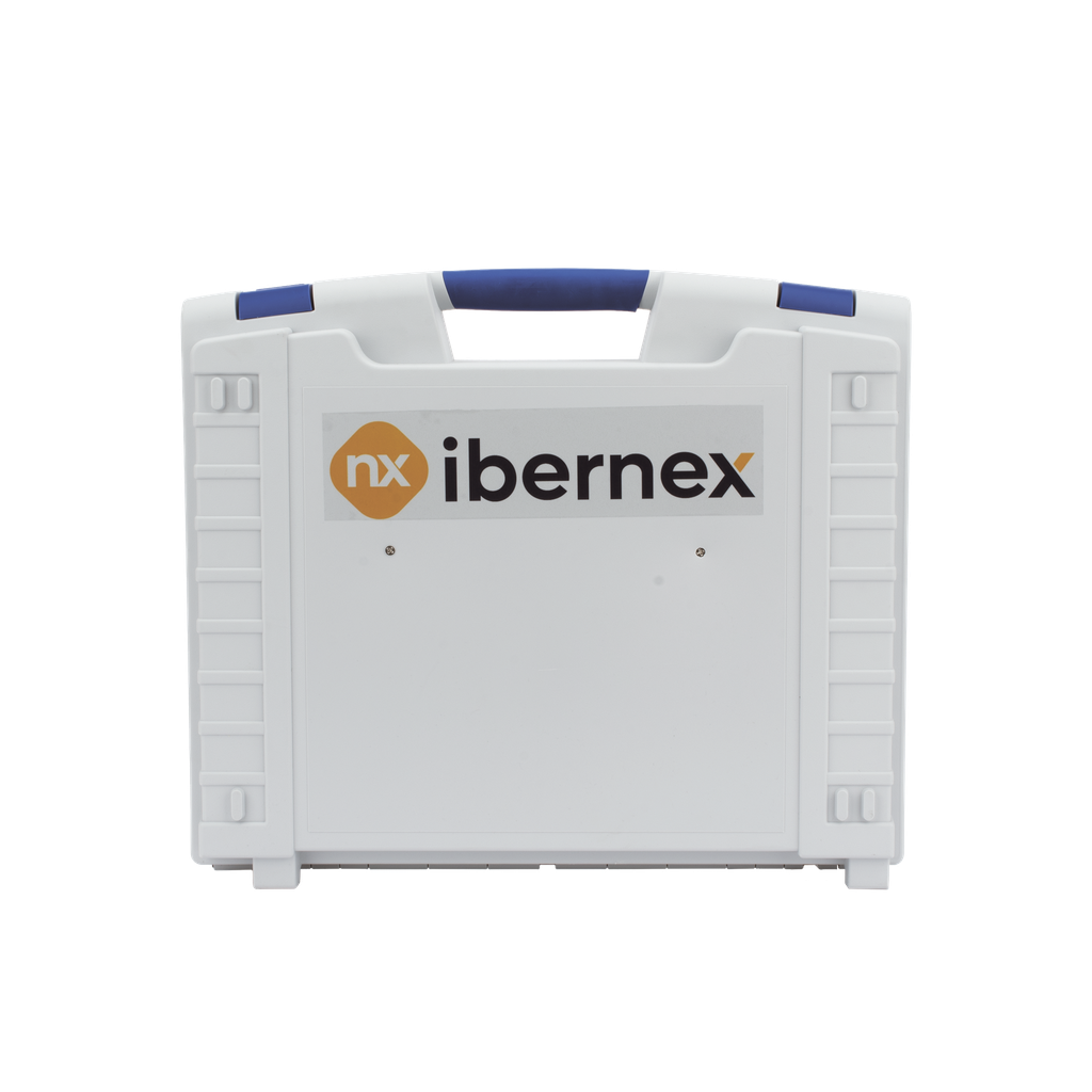 [NX0600] Maletín Funcional Demo Sistema de Intercomunicación Paciente Enfermera / Solucion WIRELESS