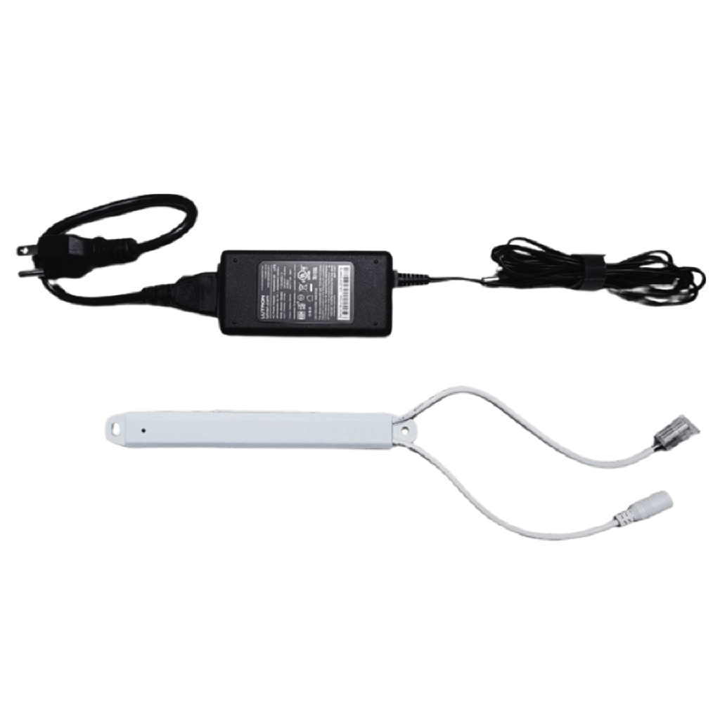 (RadioRA3) LUMARIS KIT De Antena ClearConnect y Fuente de Poder 100 - 240V 1A