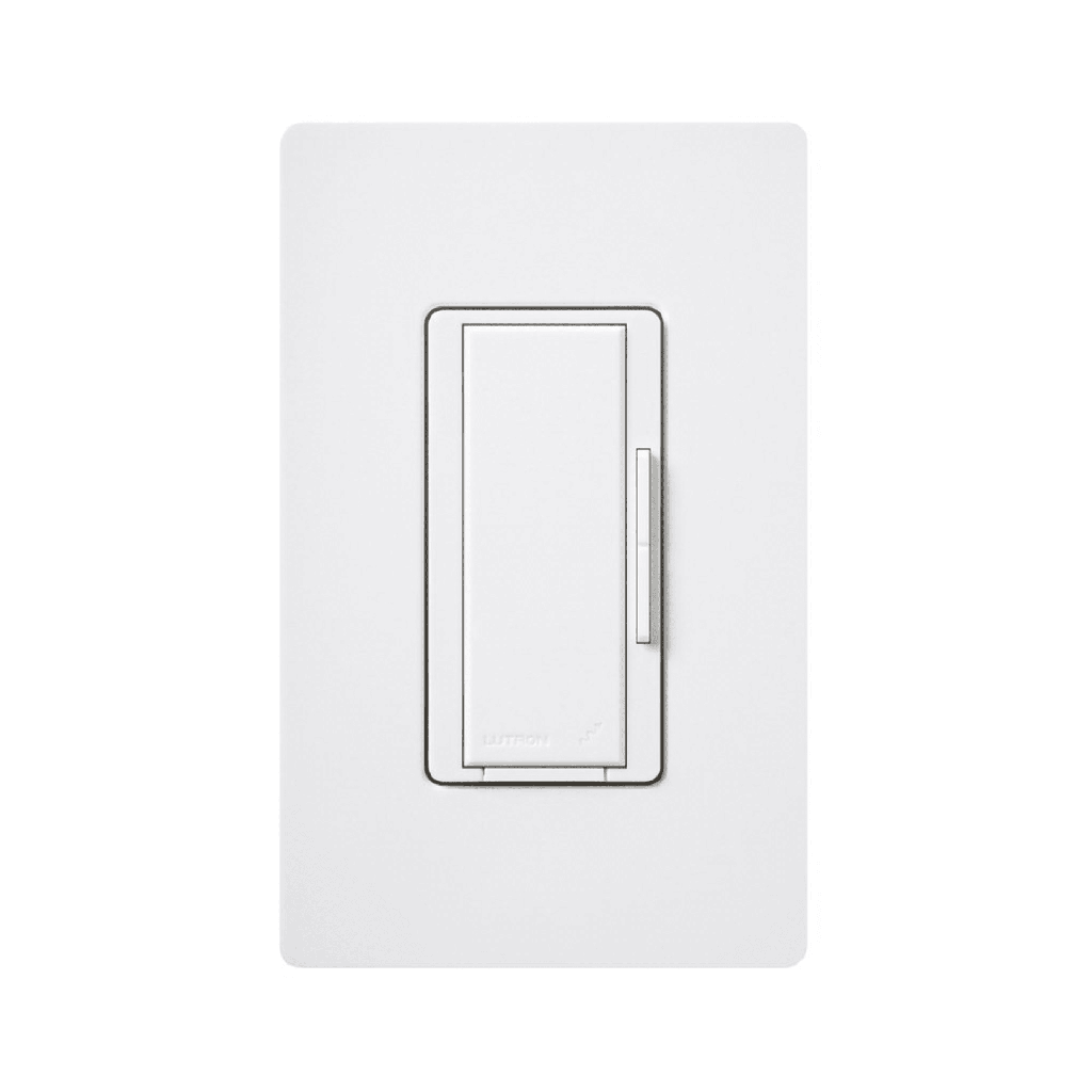 (RadioRA2) Switch on/off de pared, compañero de switch on/off multilocación. Usar en 3 vías o escalera.