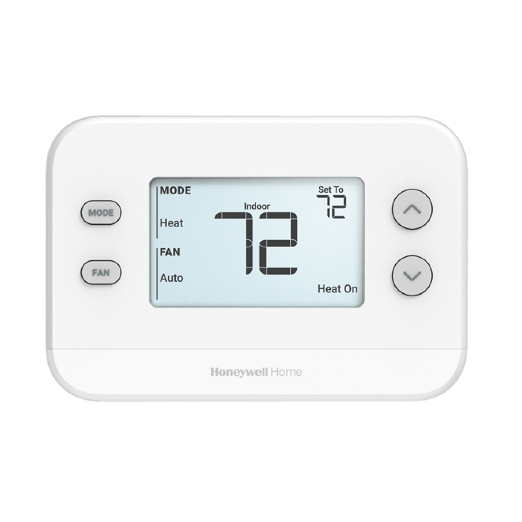 [TH1110U4000/U] Termostato FocusPro N100 No-Programable, 1H/1C Honeywell Home